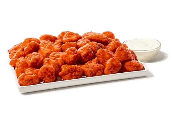 Boneless Wings Platter