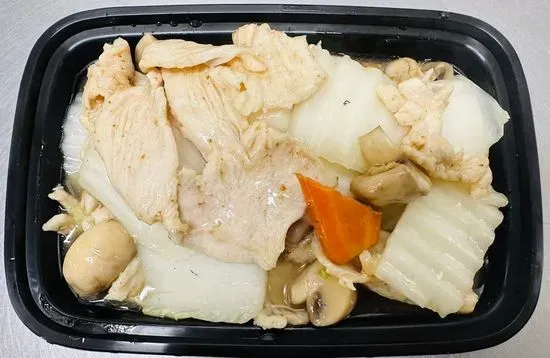 Moo Goo Gai Pan