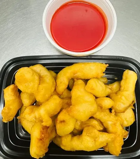 Sweet & Sour Chicken