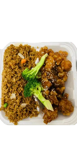 C26. Sesame Chicken