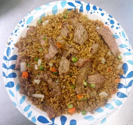 Beef Fried Rice