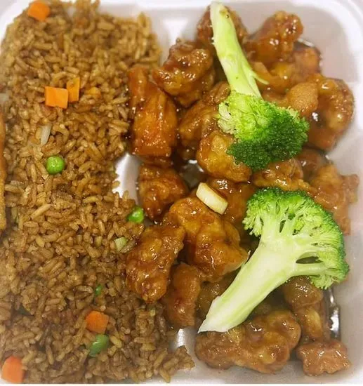 C25. General Tso's Chicken