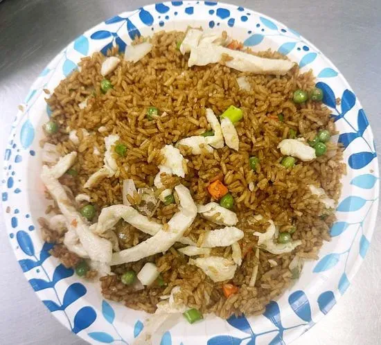 Chicken Fried Rice