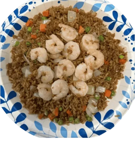 Shrimp Fried Rice