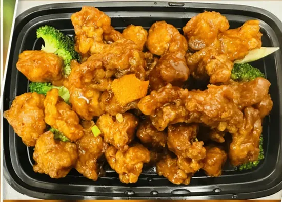 Orange Chicken