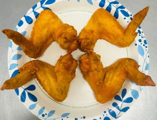 F1. Fried Wing (4 Whole)