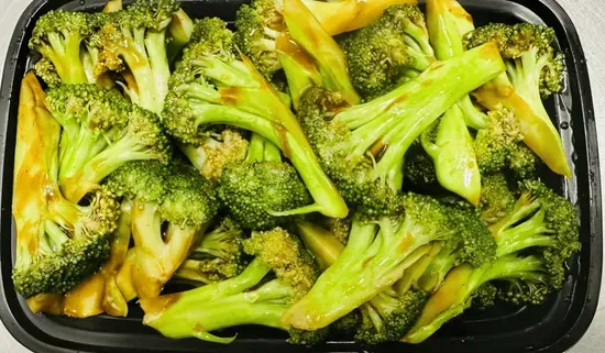 Sautéed Broccoli