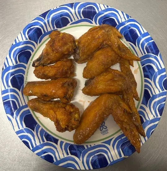 F2. Hot Wing (8 Pieces)