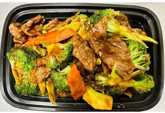 Beef with Broccoli