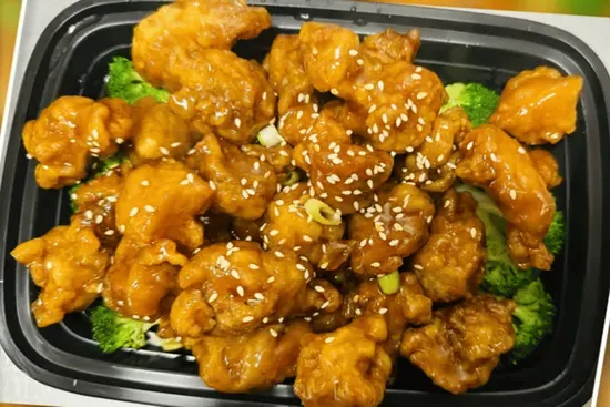 Sesame Chicken