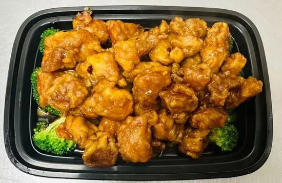 General Tso's Chicken