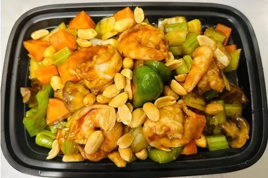 Kung Pao Shrimp