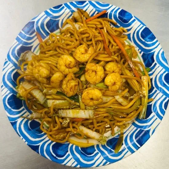 Shrimp Lo Mein