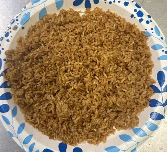 Plain Fried Rice