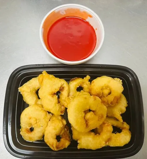 Sweet & Sour Shrimp