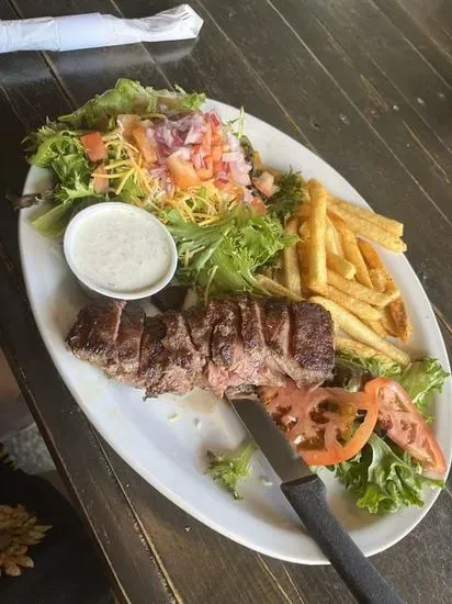 Steak & Fries