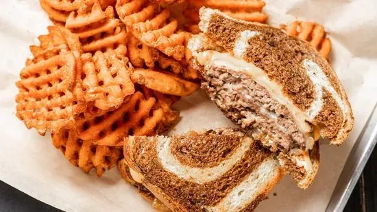 The Patty Melt