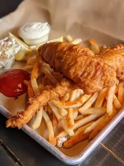 Fish & Chips