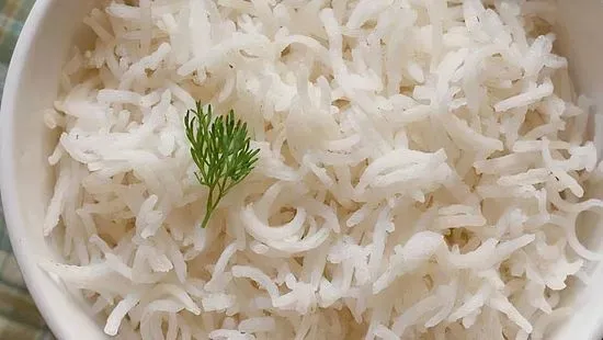 Steamed White Rice