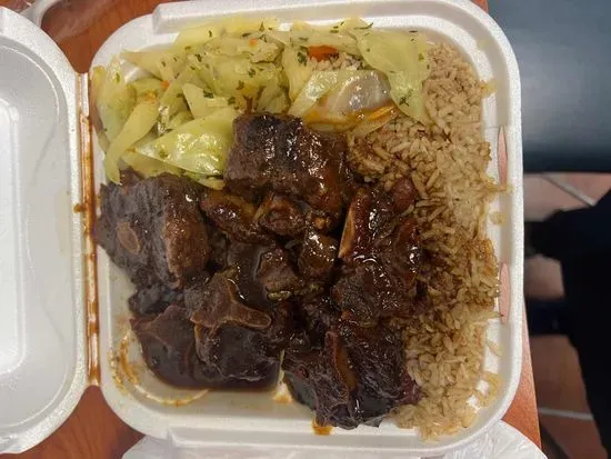 Oxtails 