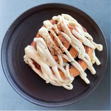 Cinnamon Roll