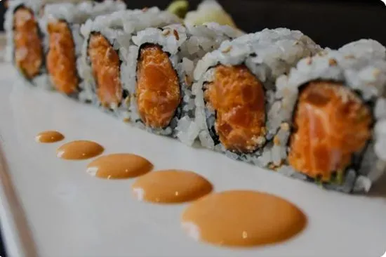 Spicy Salmon Roll