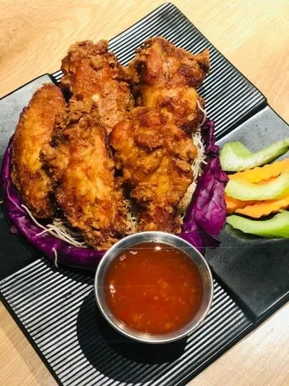 Signature Wings (5 pcs)