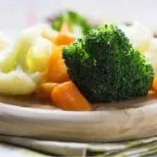 Steamed Vegetables