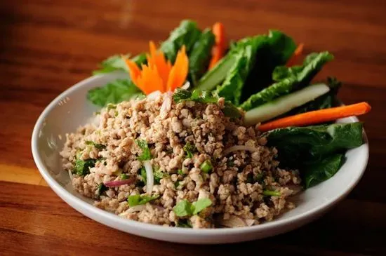 Larb Chicken * (GF)