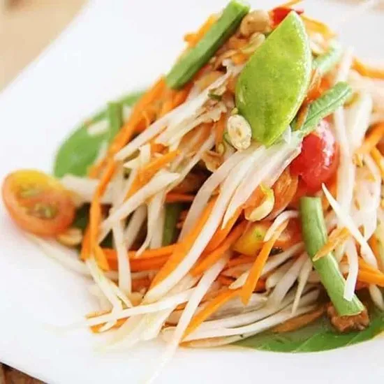 Papaya Salad ** (GF)