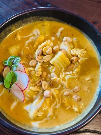 Massaman Curry * (GF)