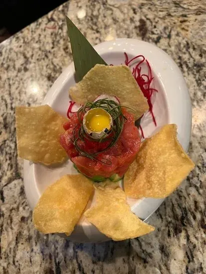 Tuna Tartare **