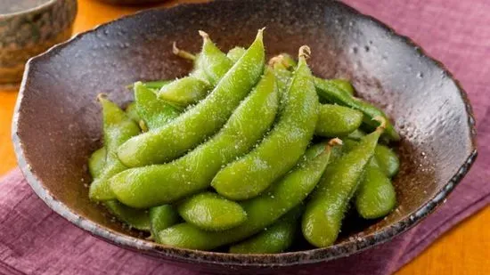 Edamame (VG, GF)