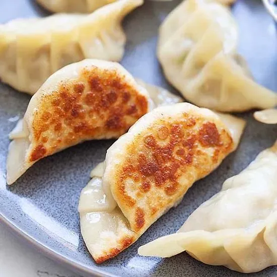 Vegetable Potstickers (5 pcs) (VG)