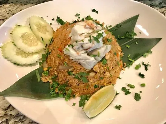 Crab Fried Rice