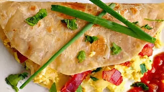 SUNRISE QUESADILLA