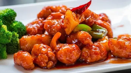 CT9. General Tso’s Chicken