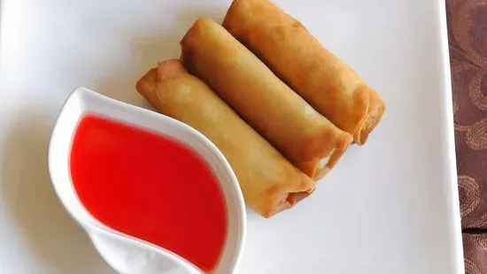 AP3. Spring Roll (4 Rolls)