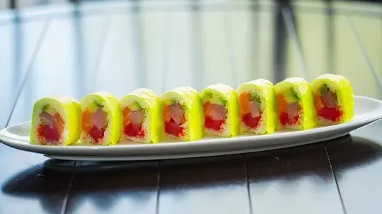 R11. Asian Garden Roll