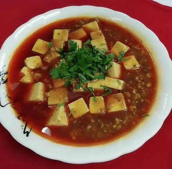 MaPo Tofu