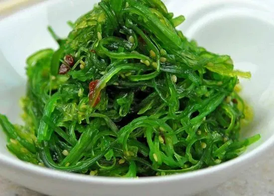 SA3. Seaweed Salad