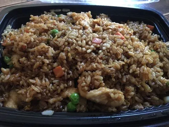 Vegetables / Tofu / Chicken Fried Rice