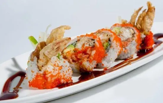 JC1. Sushi Roll Combination