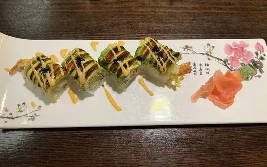 JR4. Super Dacula Roll