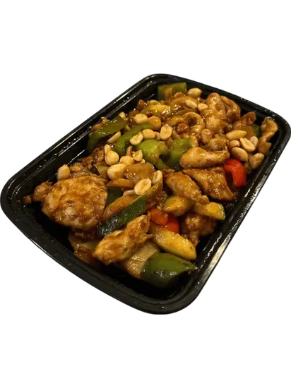 CT1. Kung Pao In Spicy Brown Sauce