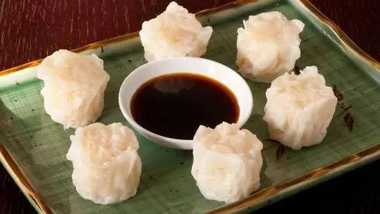 AP12. Ebi Shumai (6 Pieces)