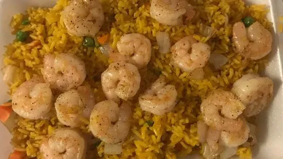 Shrimp F Rice