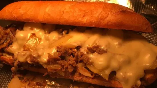 Philly Cheese Steak