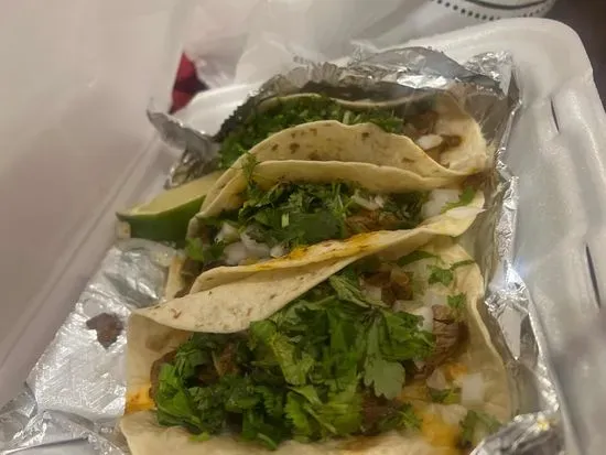 Tacos Al Carbon