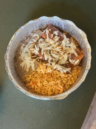 Enchilada Dinner